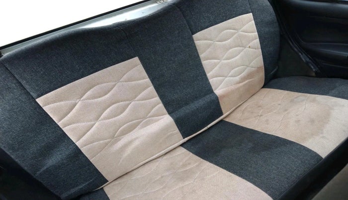 2016 Tata Indica EV2 LS, Diesel, Manual, 1,20,621 km, interior