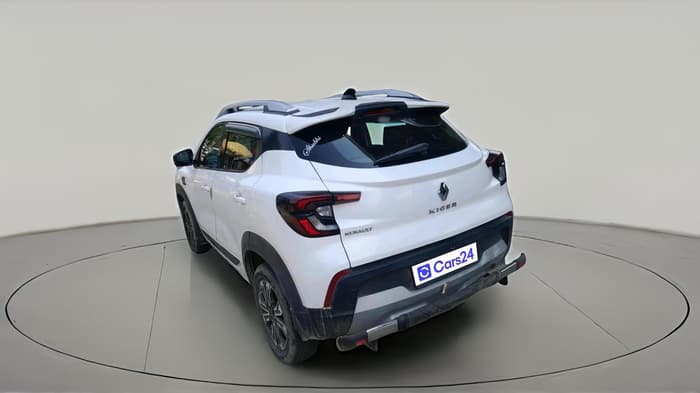 2021 Renault Kiger RXZ MT, CNG, Manual, 88,800 km, exterior