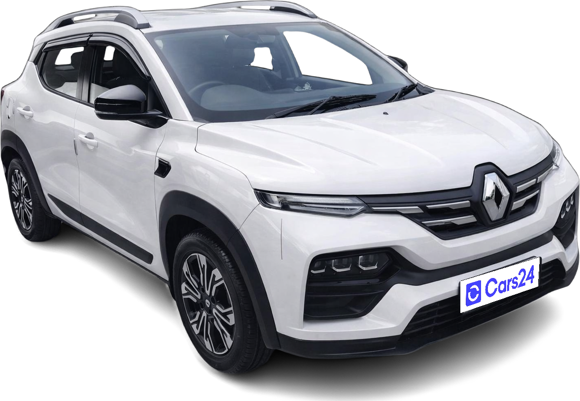 2021 Renault Kiger - Hatchback - CNG - Manual - ₹3.62 lakh