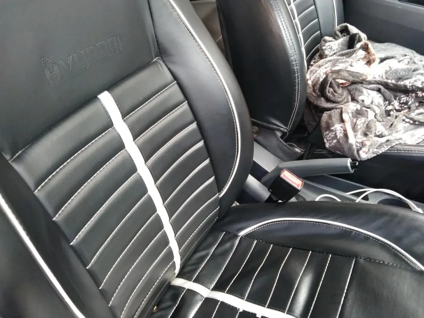 2022 Hyundai AURA S 1.2 CNG, CNG, Manual, 89,800 km, interior