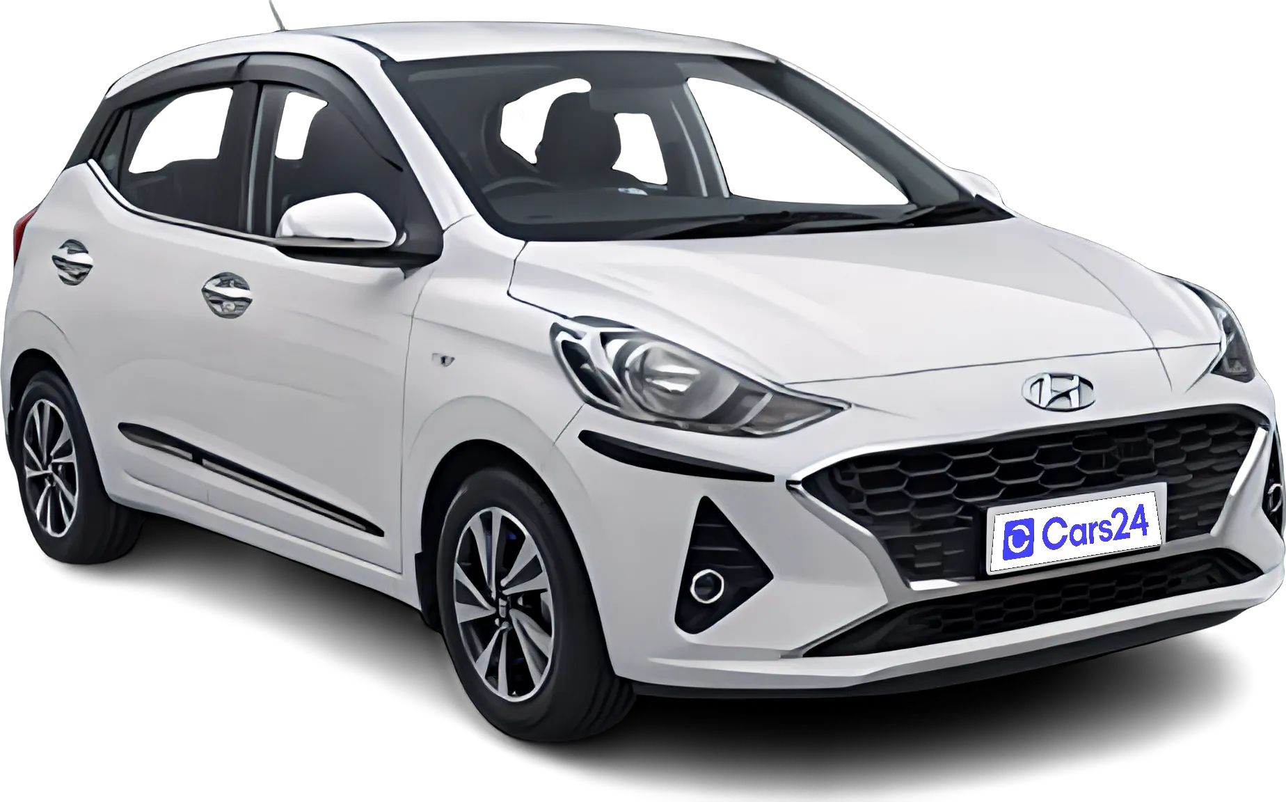 2022 Hyundai AURA - Sedan - CNG - Manual - ₹6.62 lakh