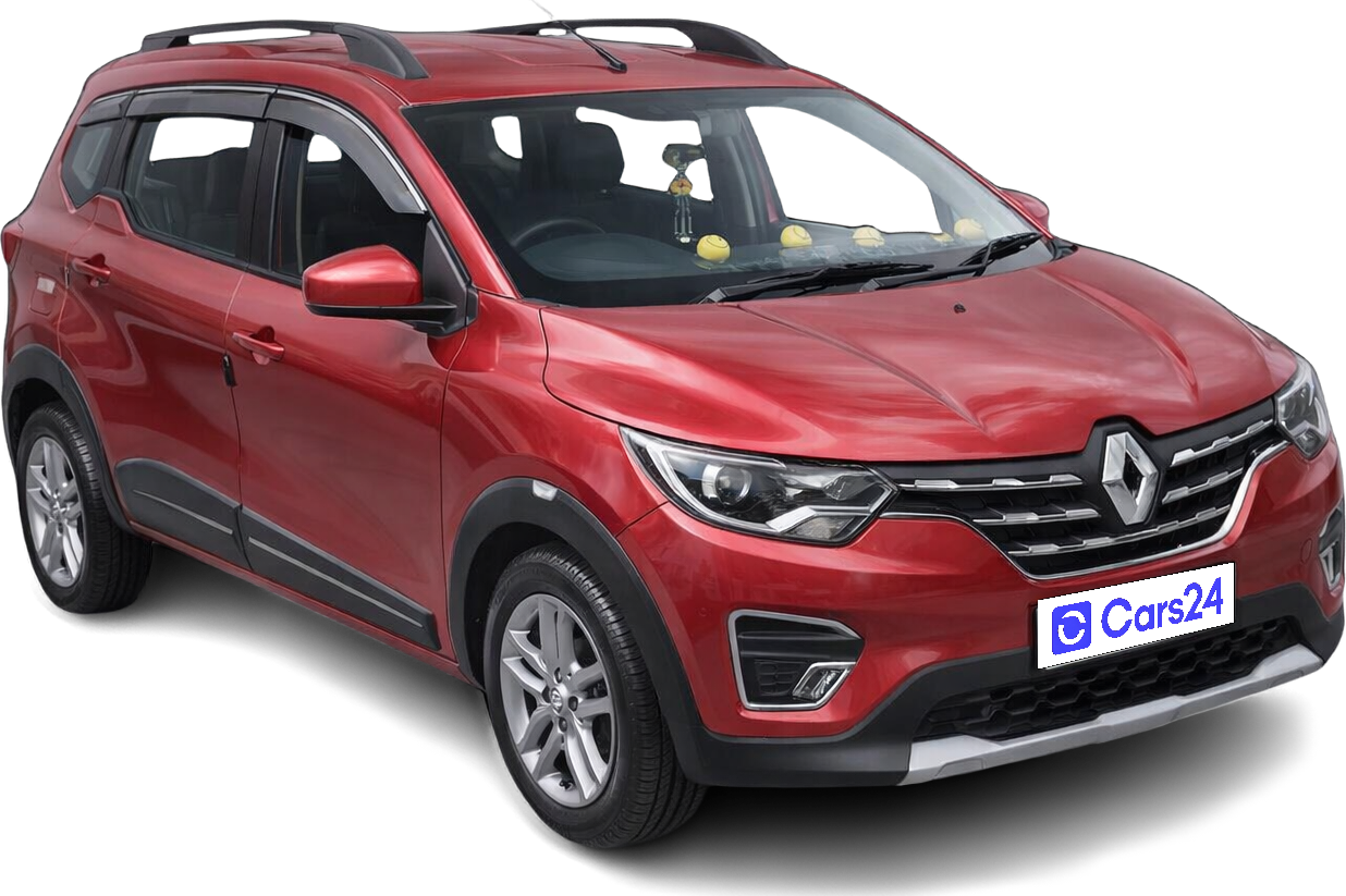 2020 Renault TRIBER - SUV - Petrol - Manual - ₹3.67 lakh