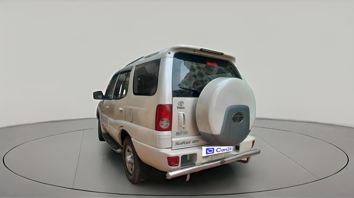 2014 Tata Safari Storme 2.2 EX 4X2, Diesel, Manual, 61,464 km, exterior
