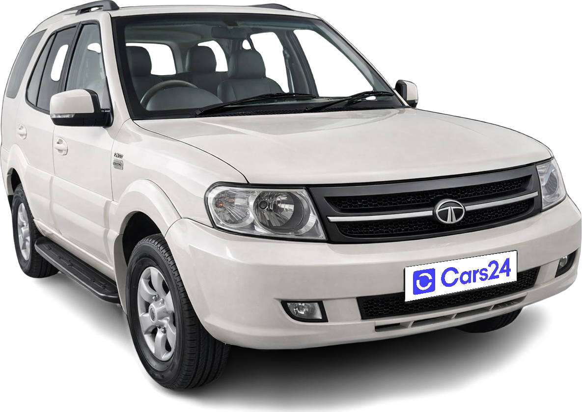2014 Tata Safari Storme - SUV - Diesel - Manual - ₹2.52 lakh