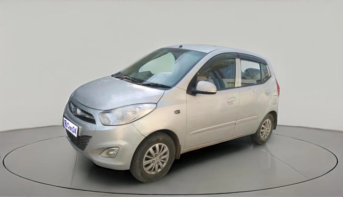 2013 Hyundai i20 ASTA 1.2, Petrol, Manual, 59,305 km, exterior