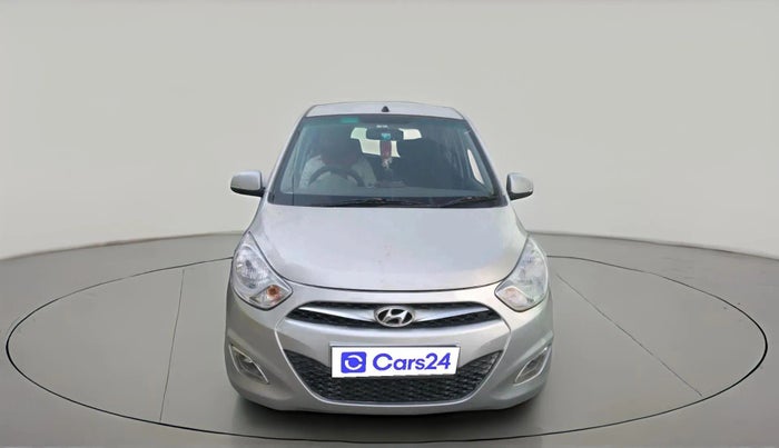 2013 Hyundai i20 ASTA 1.2, Petrol, Manual, 59,305 km, exterior