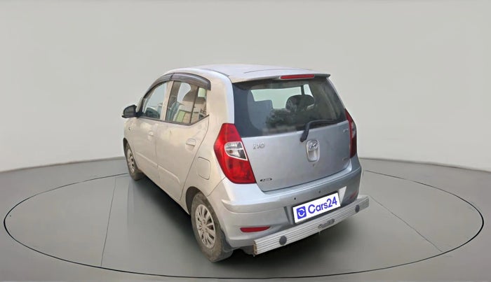 2013 Hyundai i20 ASTA 1.2, Petrol, Manual, 59,305 km, exterior