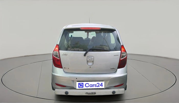 2013 Hyundai i20 ASTA 1.2, Petrol, Manual, 59,305 km, exterior