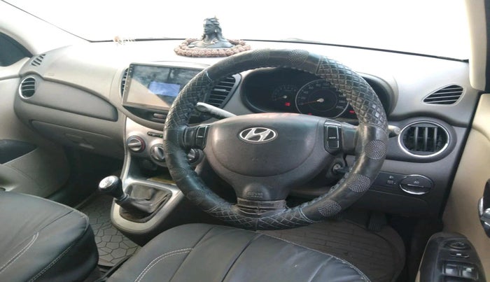 2013 Hyundai i20 ASTA 1.2, Petrol, Manual, 59,305 km, interior