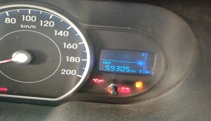 2013 Hyundai i20 ASTA 1.2, Petrol, Manual, 59,305 km, interior