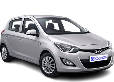 2013 Hyundai i20 - Hatchback - Petrol - Manual - ₹1.57 lakh