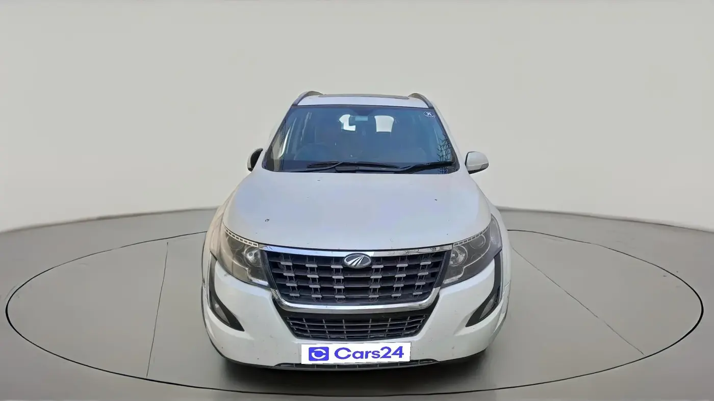 2020 Mahindra XUV500 W11, Diesel, Manual, 1,31,615 km, exterior