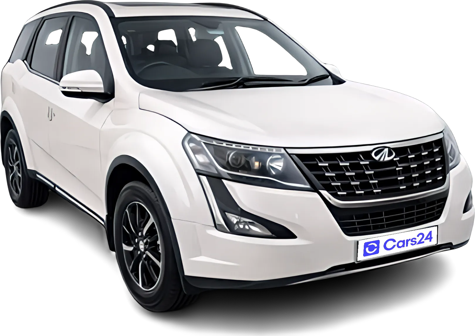 2020 Mahindra XUV500 - SUV - Diesel - Manual - ₹9.55 lakh