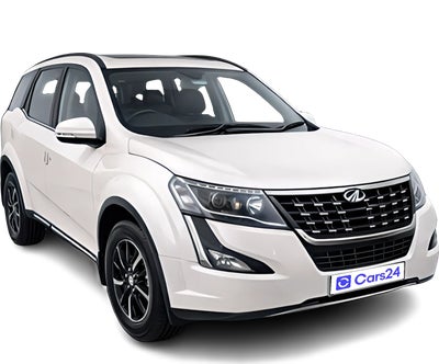 2020 Mahindra XUV500 - SUV - Diesel - Manual - ₹9.55 lakh