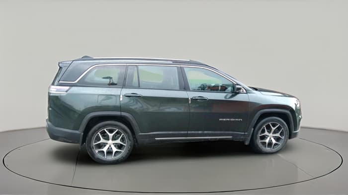 2022 Jeep MERIDIAN LIMITED (O) 4X2 MT, Diesel, Manual, 36,436 km, exterior