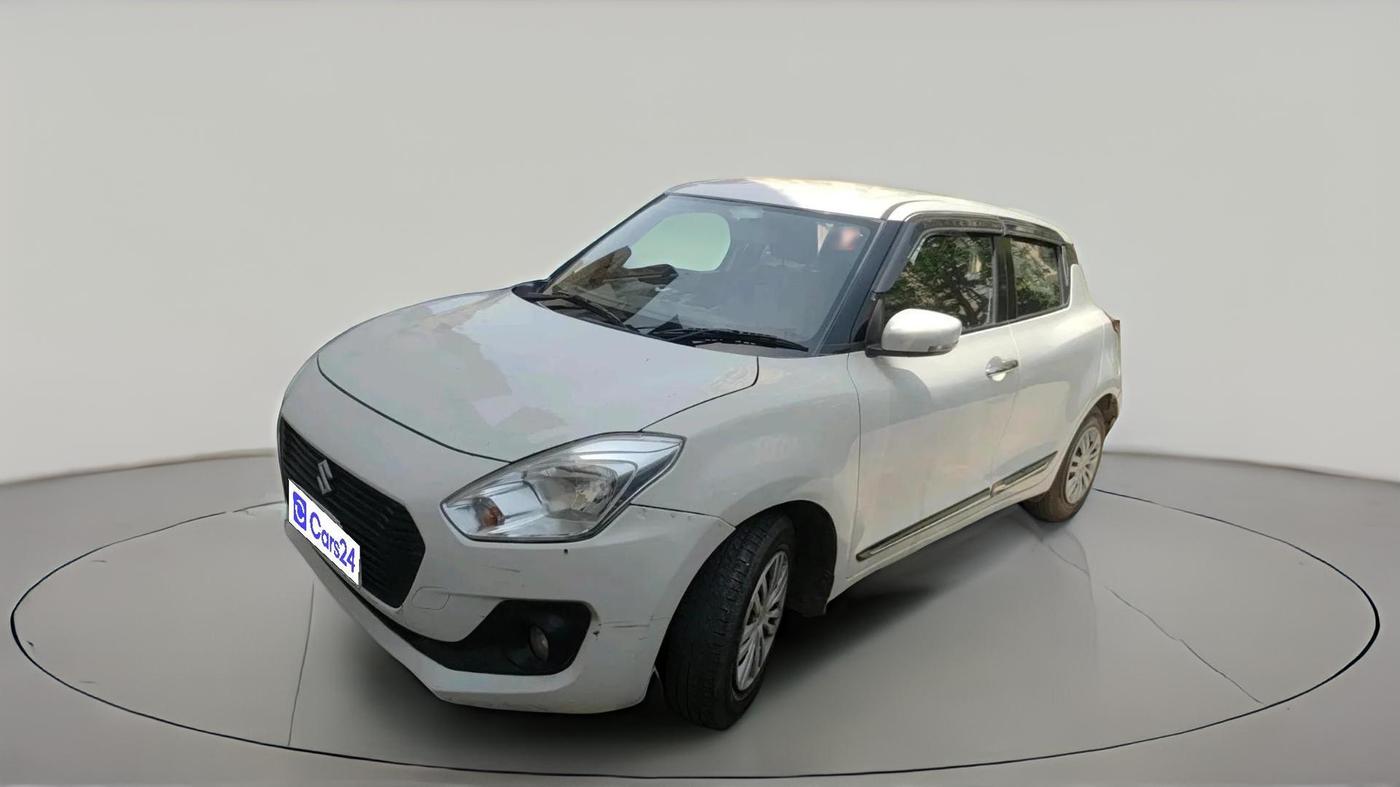 2020 Maruti Swift VDI, Diesel, Manual, 86,377 km, exterior