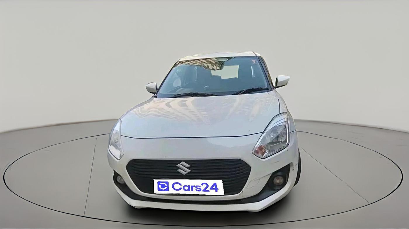 2020 Maruti Swift VDI, Diesel, Manual, 86,377 km, exterior