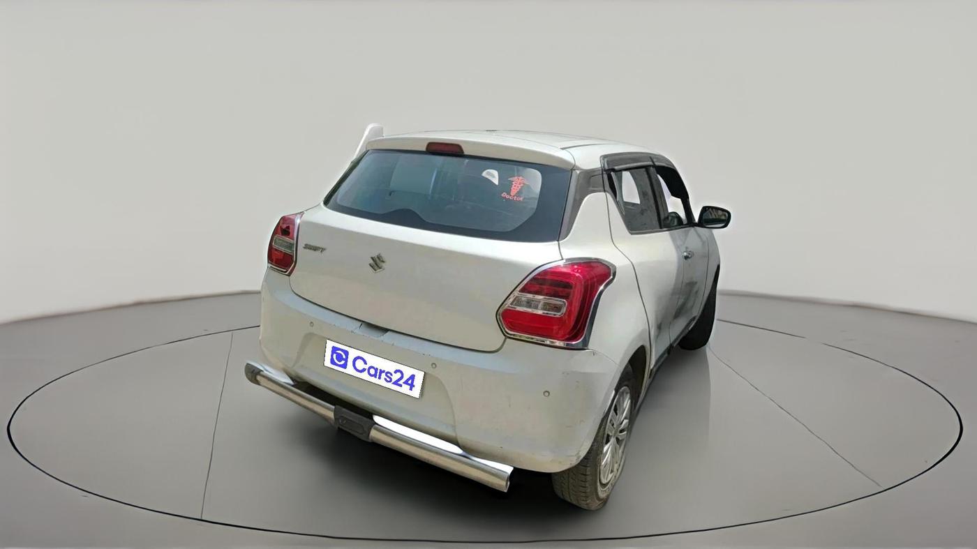 2020 Maruti Swift VDI, Diesel, Manual, 86,377 km, exterior