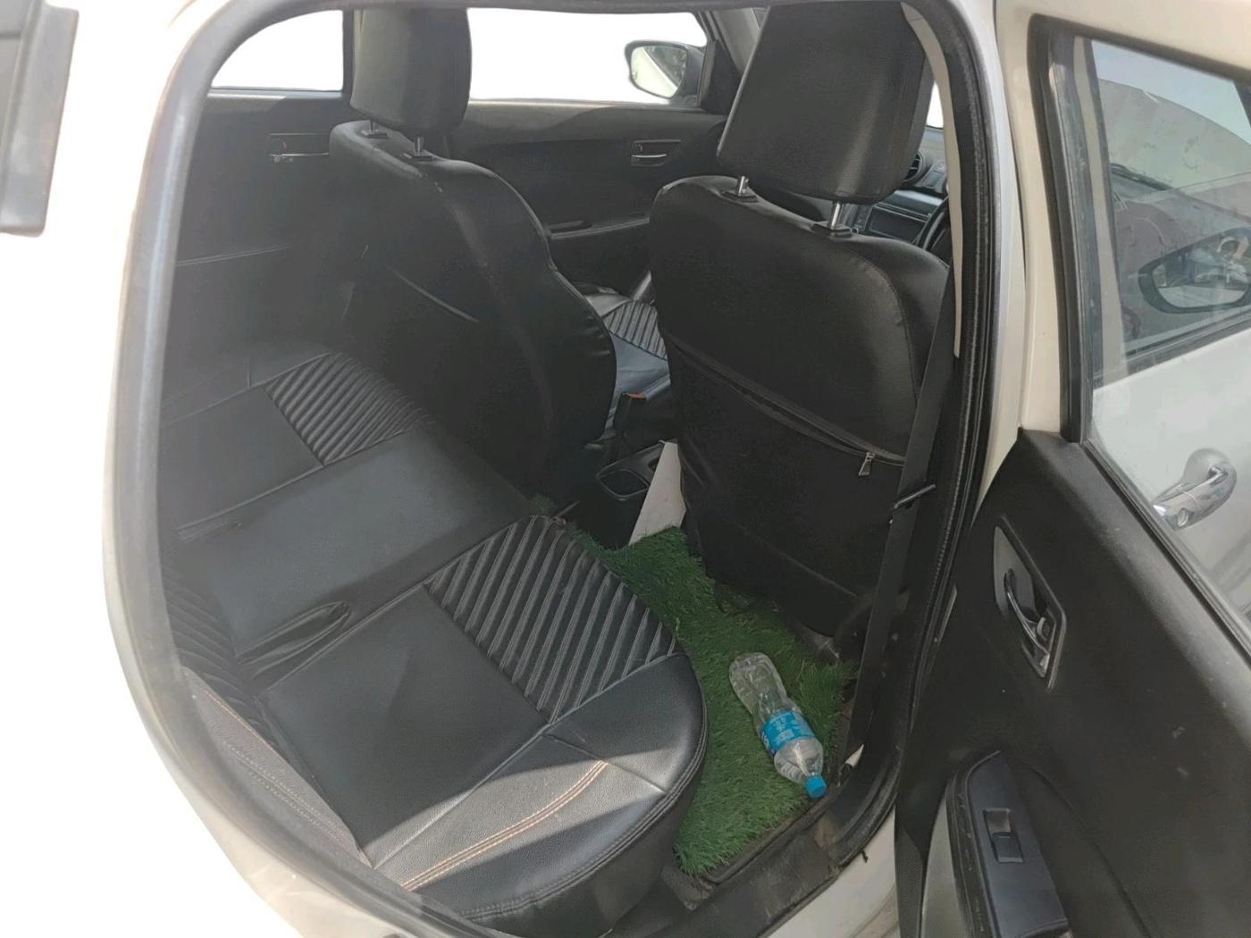 2020 Maruti Swift VDI, Diesel, Manual, 86,377 km, interior