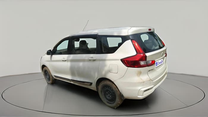 2022 Maruti Ertiga VXI SHVS, Petrol, Manual, 1,04,965 km, exterior
