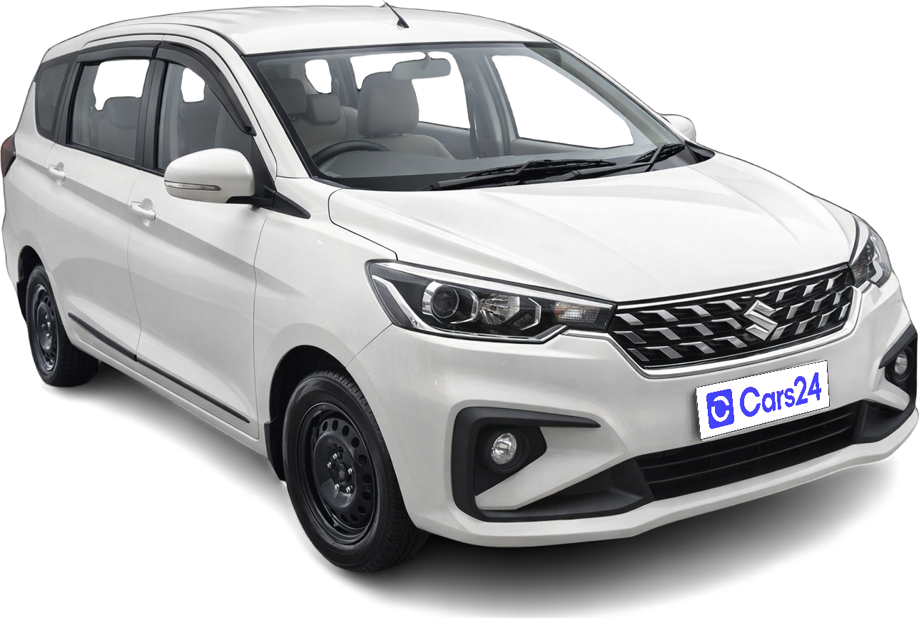 2022 Maruti Ertiga - SUV - Petrol - Manual - ₹7.01 lakh