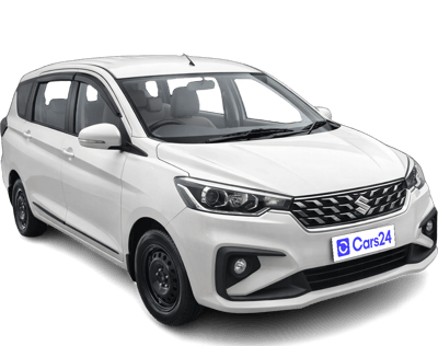 2022 Maruti Ertiga - SUV - Petrol - Manual - ₹7.01 lakh
