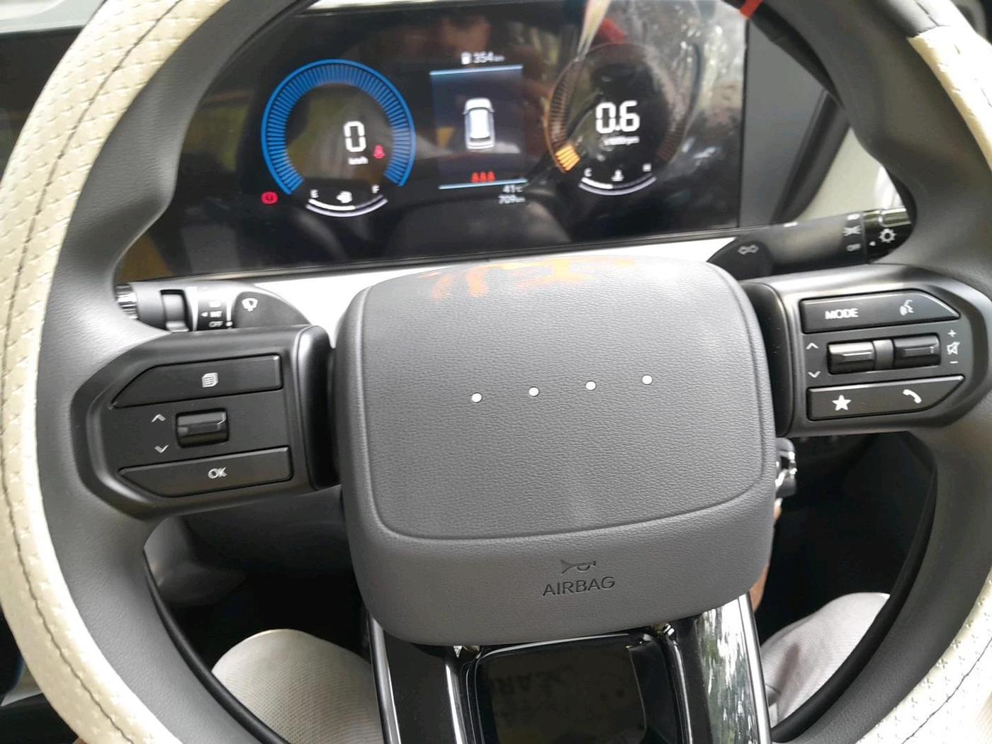 2026 Hyundai VENUE HX 4 1.2 Petrol MT, Petrol, Manual, 709 km, interior