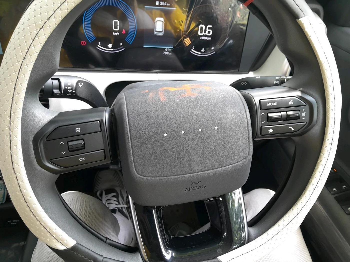 2026 Hyundai VENUE HX 4 1.2 Petrol MT, Petrol, Manual, 709 km, interior