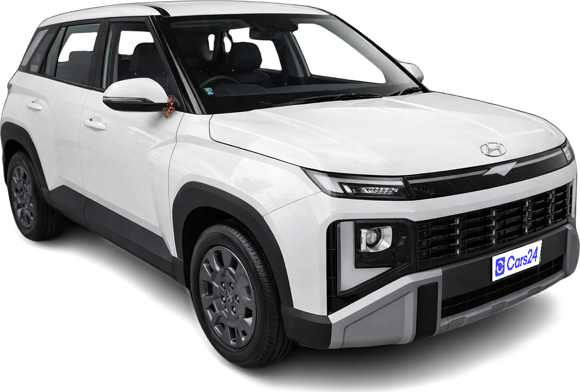 2026 Hyundai VENUE - SUV - Petrol - Manual - ₹9.50 lakh