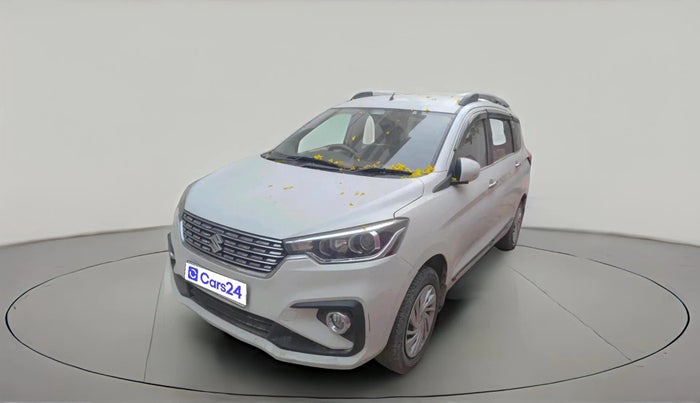2021 Maruti Ertiga VXI SHVS, Petrol, Manual, 37,491 km, exterior
