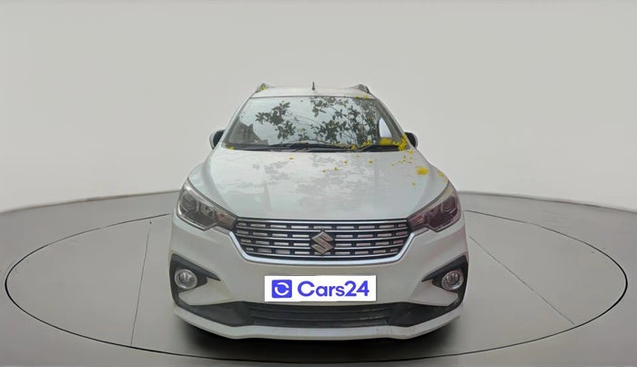 2021 Maruti Ertiga VXI SHVS, Petrol, Manual, 37,491 km, exterior