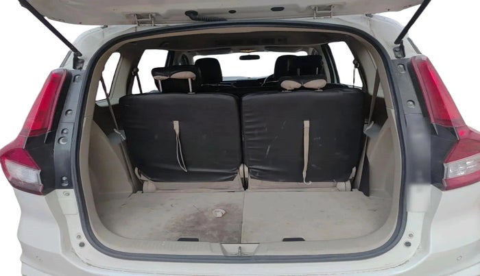 2021 Maruti Ertiga VXI SHVS, Petrol, Manual, 37,491 km, exterior