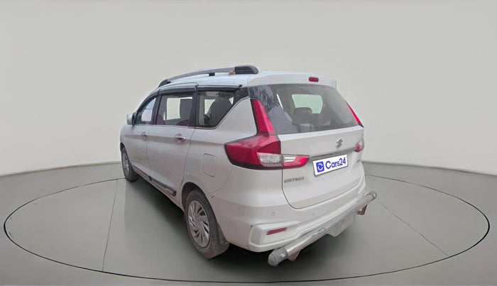 2021 Maruti Ertiga VXI SHVS, Petrol, Manual, 37,491 km, exterior