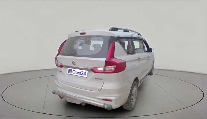 2021 Maruti Ertiga VXI SHVS, Petrol, Manual, 37,491 km, exterior