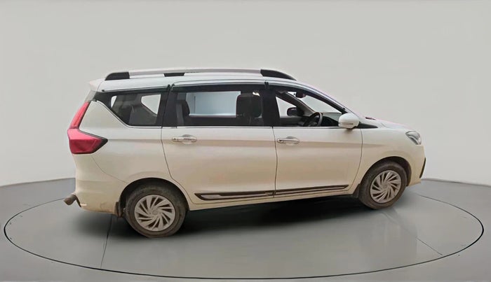 2021 Maruti Ertiga VXI SHVS, Petrol, Manual, 37,491 km, exterior
