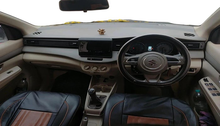 2021 Maruti Ertiga VXI SHVS, Petrol, Manual, 37,491 km, interior