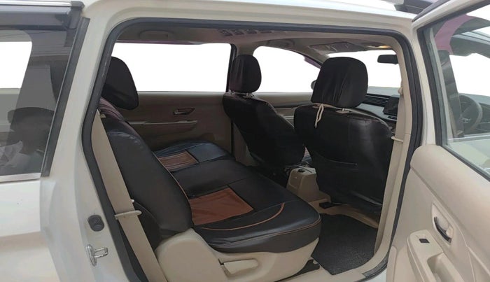 2021 Maruti Ertiga VXI SHVS, Petrol, Manual, 37,491 km, interior