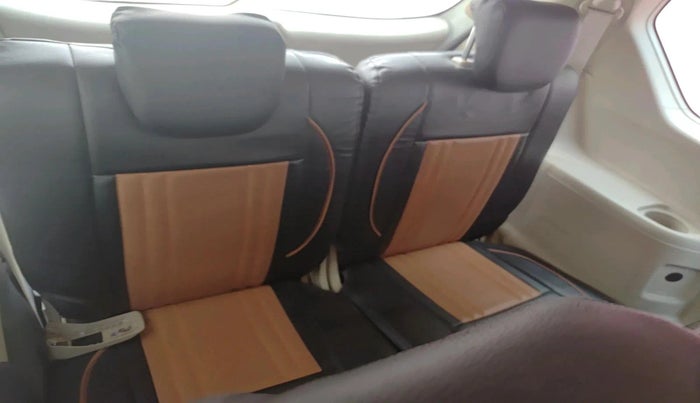 2021 Maruti Ertiga VXI SHVS, Petrol, Manual, 37,491 km, interior