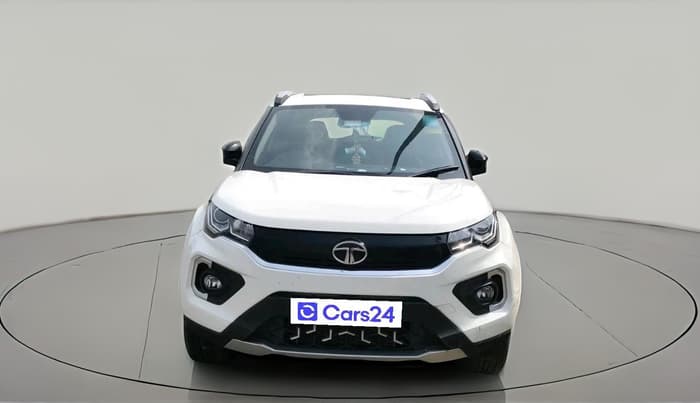 2021 Tata NEXON XZA PLUS SUNROOF PETROL, Petrol, Automatic, 55,678 km, exterior