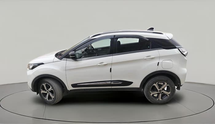 2021 Tata NEXON XZA PLUS SUNROOF PETROL, Petrol, Automatic, 55,678 km, exterior