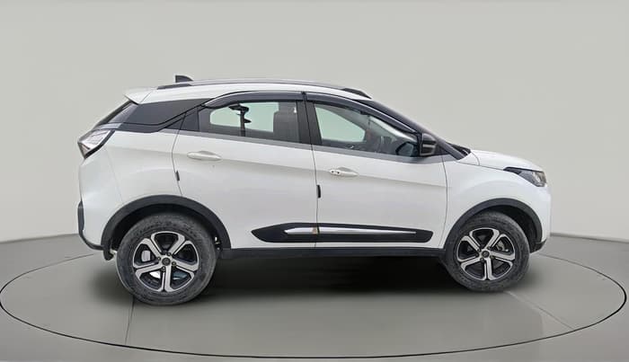 2021 Tata NEXON XZA PLUS SUNROOF PETROL, Petrol, Automatic, 55,678 km, exterior