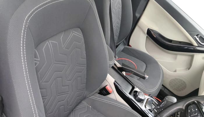 2021 Tata NEXON XZA PLUS SUNROOF PETROL, Petrol, Automatic, 55,678 km, interior