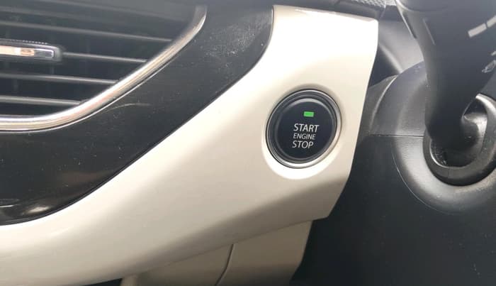 2021 Tata NEXON XZA PLUS SUNROOF PETROL, Petrol, Automatic, 55,678 km, interior