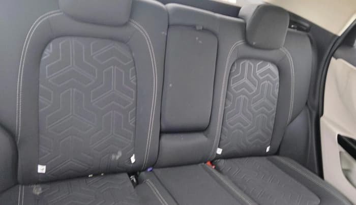 2021 Tata NEXON XZA PLUS SUNROOF PETROL, Petrol, Automatic, 55,678 km, interior