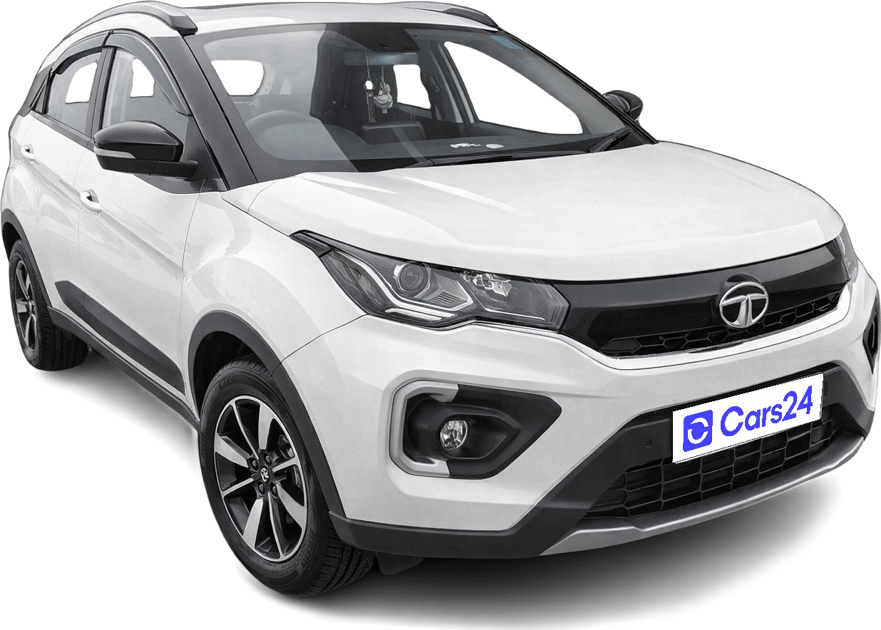 2021 Tata NEXON - SUV - Petrol - Automatic - ₹8.30 lakh