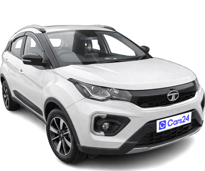 2021 Tata NEXON - SUV - Petrol - Automatic - ₹8.30 lakh