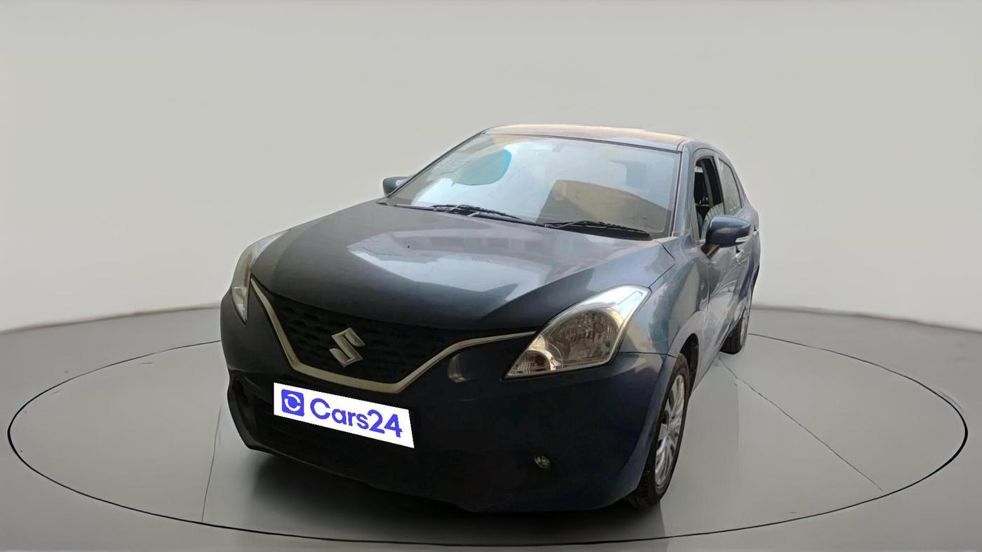 2018 Maruti Baleno ZETA PETROL 1.2, Petrol, Manual, 77,639 km, exterior