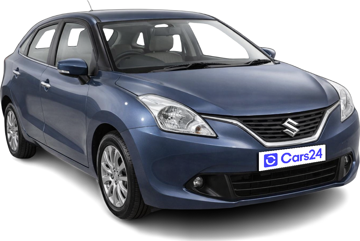 2018 Maruti Baleno - Hatchback - Petrol - Manual - ₹4.60 lakh