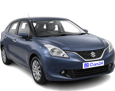 2018 Maruti Baleno - Hatchback - Petrol - Manual - ₹4.60 lakh