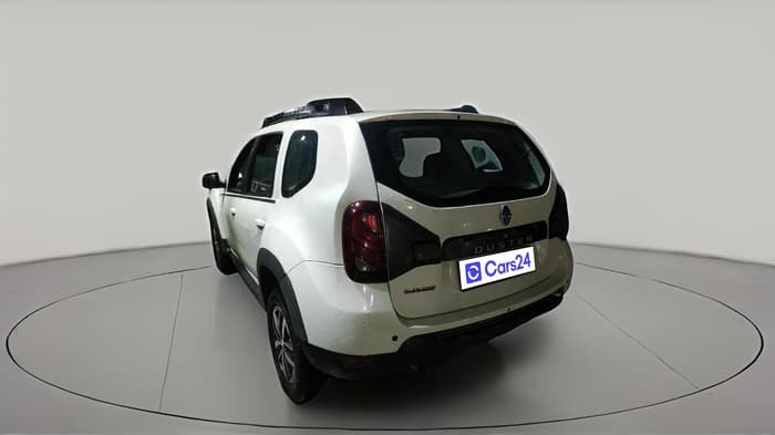 2020 Renault Duster 85 PS RXS MT DIESEL, Diesel, Manual, 1,06,668 km, exterior